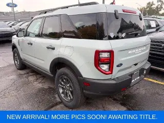 Ford Bronco Sport 2023 4x4 Big Bend 4p SUV