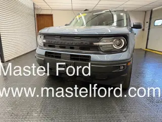 Ford Bronco Sport 2024 AWD Big Bend 4p SUV