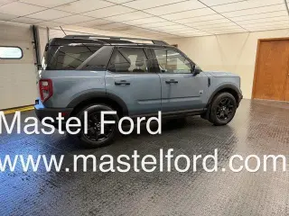 Ford Bronco Sport 2024 AWD Big Bend 4p SUV