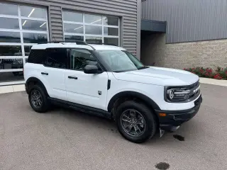 Ford Bronco Sport 2024 AWD Big Bend 4dr SUV