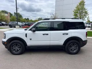 Ford Bronco Sport 2024 AWD Big Bend 4dr SUV