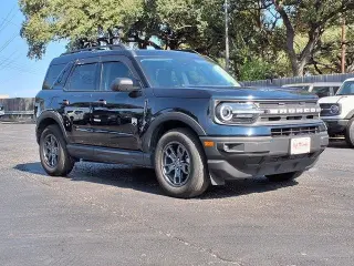 Ford Bronco Sport 2023 4x4 Big Bend 4p SUV