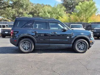 Ford Bronco Sport 2023 4x4 Big Bend 4p SUV