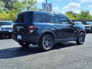 Ford Bronco Sport 2023 4x4 Big Bend 4p SUV