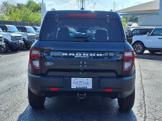 Ford Bronco Sport 2023 4x4 Big Bend 4p SUV