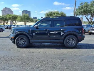 Ford Bronco Sport 2023 4x4 Big Bend 4p SUV