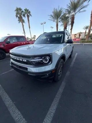 Ford Bronco Sport 2023 4x4 Big Bend 4p SUV