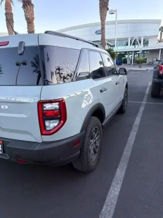 Ford Bronco Sport 2023 4x4 Big Bend 4p SUV