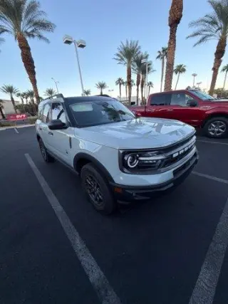 Ford Bronco Sport 2023 4x4 Big Bend 4p SUV
