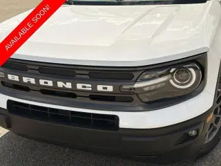 Ford Bronco Sport 2023 4x4 Big Bend 4p SUV