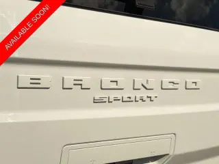 Ford Bronco Sport 2023 4x4 Big Bend 4p SUV