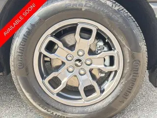 Ford Bronco Sport 2023 4x4 Big Bend 4p SUV