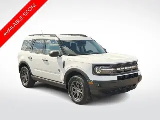 Ford Bronco Sport 2023 4x4 Big Bend 4p SUV