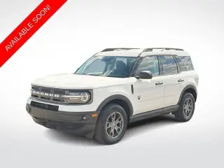 Ford Bronco Sport 2023 4x4 Big Bend 4p SUV
