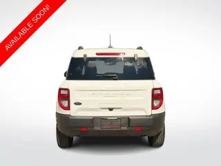 Ford Bronco Sport 2023 4x4 Big Bend 4p SUV
