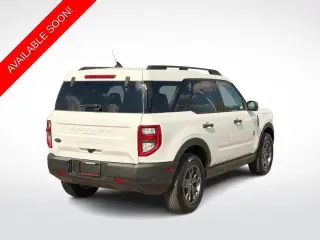 Ford Bronco Sport 2023 4x4 Big Bend 4p SUV