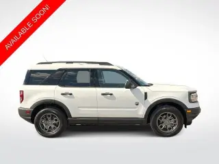 Ford Bronco Sport 2023 4x4 Big Bend 4p SUV