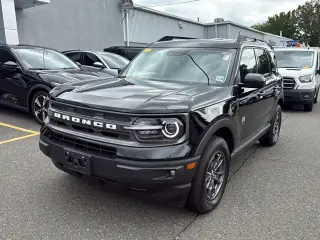Ford Bronco Sport 2023 AWD Big Bend 4dr SUV