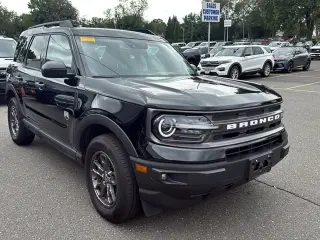 Ford Bronco Sport 2023 AWD Big Bend 4dr SUV