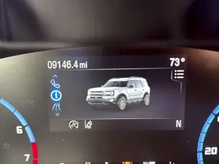 Ford Bronco Sport 2023 AWD Big Bend 4dr SUV