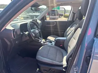 Ford Bronco Sport 2022 AWD Big Bend 4dr SUV