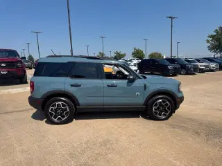 Ford Bronco Sport 2022 AWD Big Bend 4dr SUV