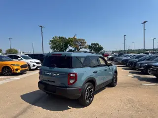 Ford Bronco Sport 2022 AWD Big Bend 4dr SUV
