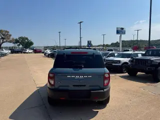 Ford Bronco Sport 2022 AWD Big Bend 4dr SUV