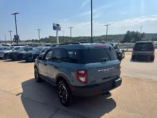 Ford Bronco Sport 2022 AWD Big Bend 4dr SUV