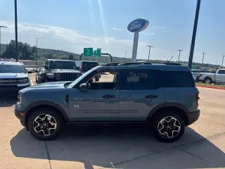Ford Bronco Sport 2022 AWD Big Bend 4dr SUV