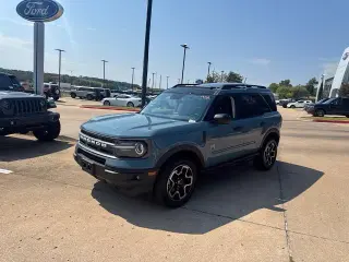 Ford Bronco Sport 2022 AWD Big Bend 4dr SUV