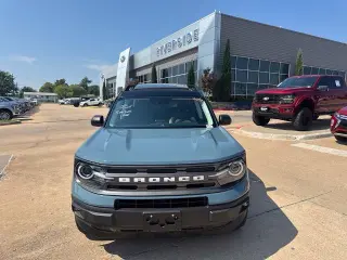 Ford Bronco Sport 2022 AWD Big Bend 4dr SUV