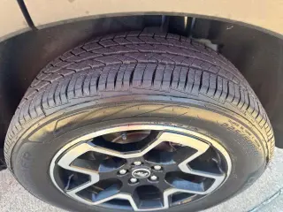 Ford Bronco Sport 2022 AWD Big Bend 4dr SUV