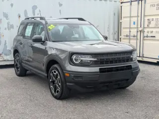 Ford Bronco Sport 2022 4x4 Base 4p SUV