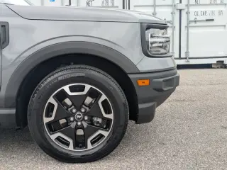 Ford Bronco Sport 2022 4x4 Base 4p SUV