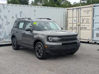 Ford Bronco Sport 2022 4x4 Base 4p SUV