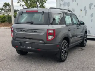 Ford Bronco Sport 2022 4x4 Base 4p SUV