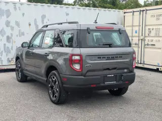 Ford Bronco Sport 2022 4x4 Base 4p SUV