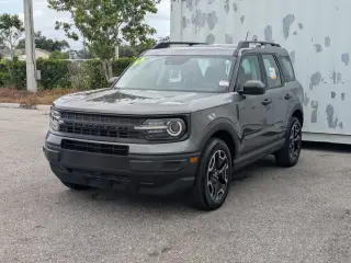 Ford Bronco Sport 2022 4x4 Base 4p SUV