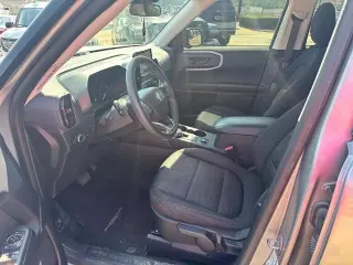 Ford Bronco Sport 2021 4x4 Base 4dr SUV