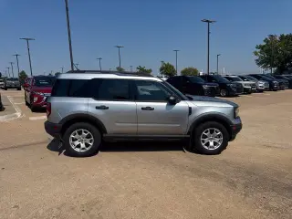 Ford Bronco Sport 2021 4x4 Base 4dr SUV