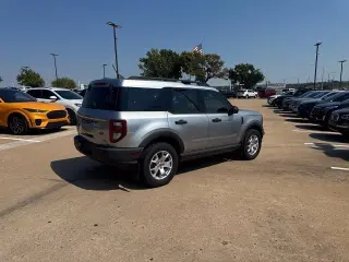 Ford Bronco Sport 2021 4x4 Base 4dr SUV