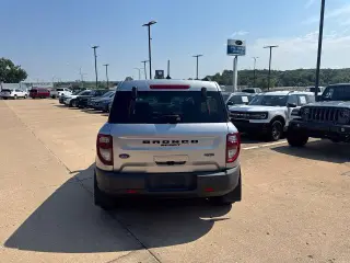 Ford Bronco Sport 2021 4x4 Base 4dr SUV