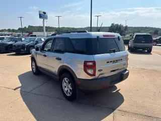 Ford Bronco Sport 2021 4x4 Base 4dr SUV