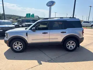 Ford Bronco Sport 2021 4x4 Base 4dr SUV