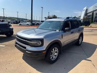 Ford Bronco Sport 2021 4x4 Base 4dr SUV