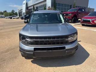 Ford Bronco Sport 2021 4x4 Base 4dr SUV