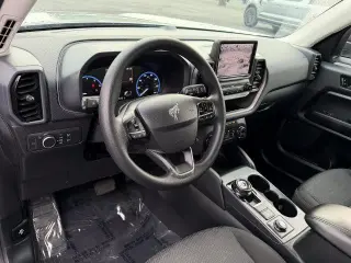 Ford Bronco Sport 2021 4x4 Base 4dr SUV