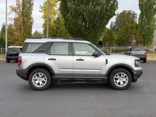 Ford Bronco Sport 2021 4x4 Base 4dr SUV