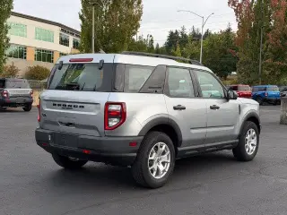 Ford Bronco Sport 2021 4x4 Base 4dr SUV